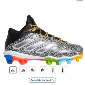 Adidas Football Cleats 12C